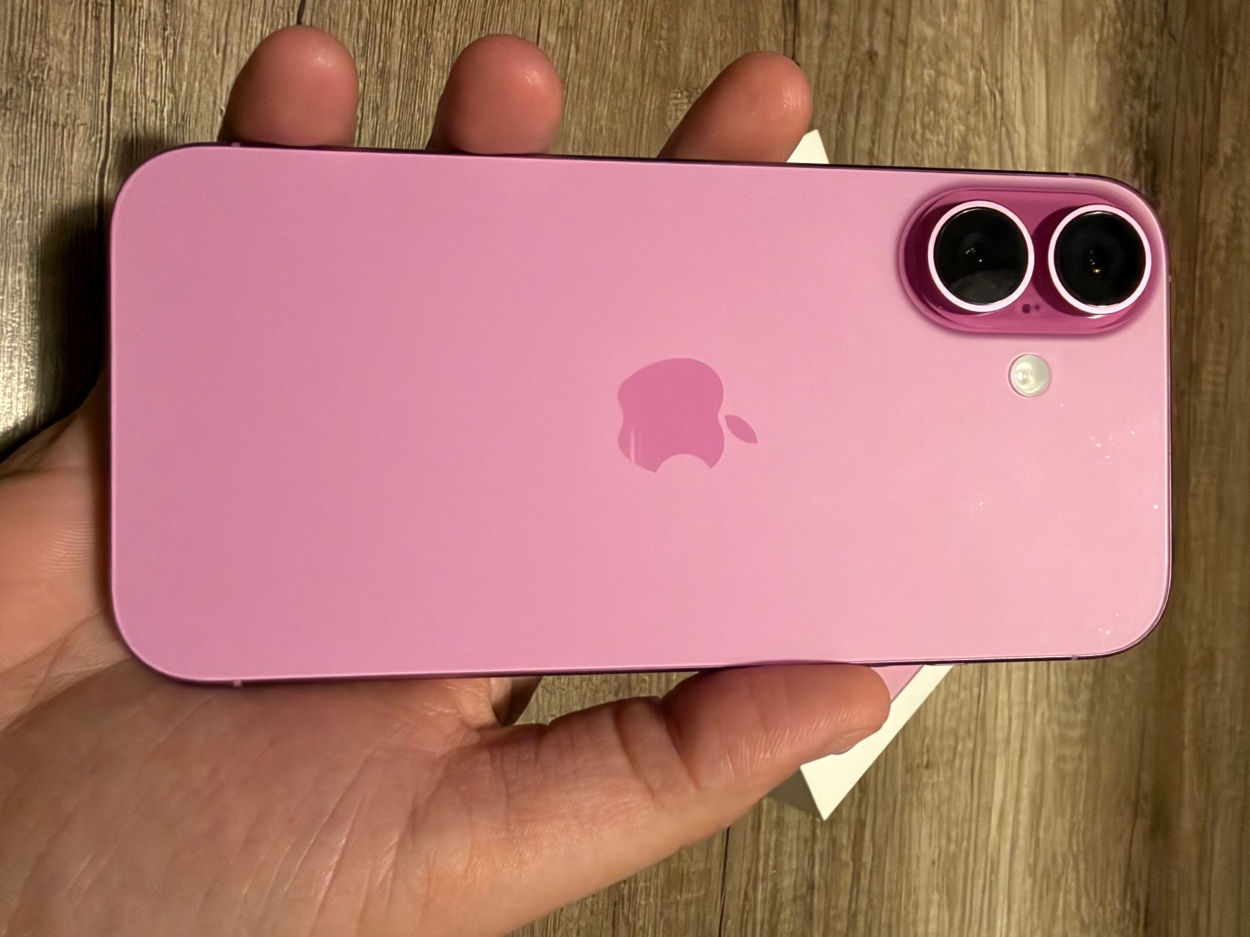 Apple Telefoni cellulari / Smartphones: iPhone 16 128 GB – Usato da Oberriet SG venduto da ang_jn85 5