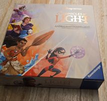 Brettspiel Chronicles of Light Disney Edition neuwertig