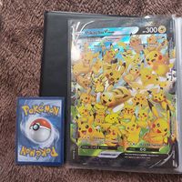 Pokemon Pikachu V-Union XXL