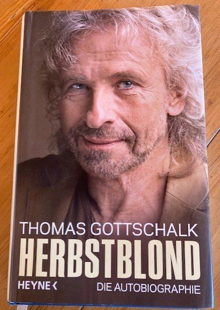 Libri: Gottschalk Thomas - Biographie – Nuovo (secondo la descrizione) da Orselina venduto da Vrenegonde