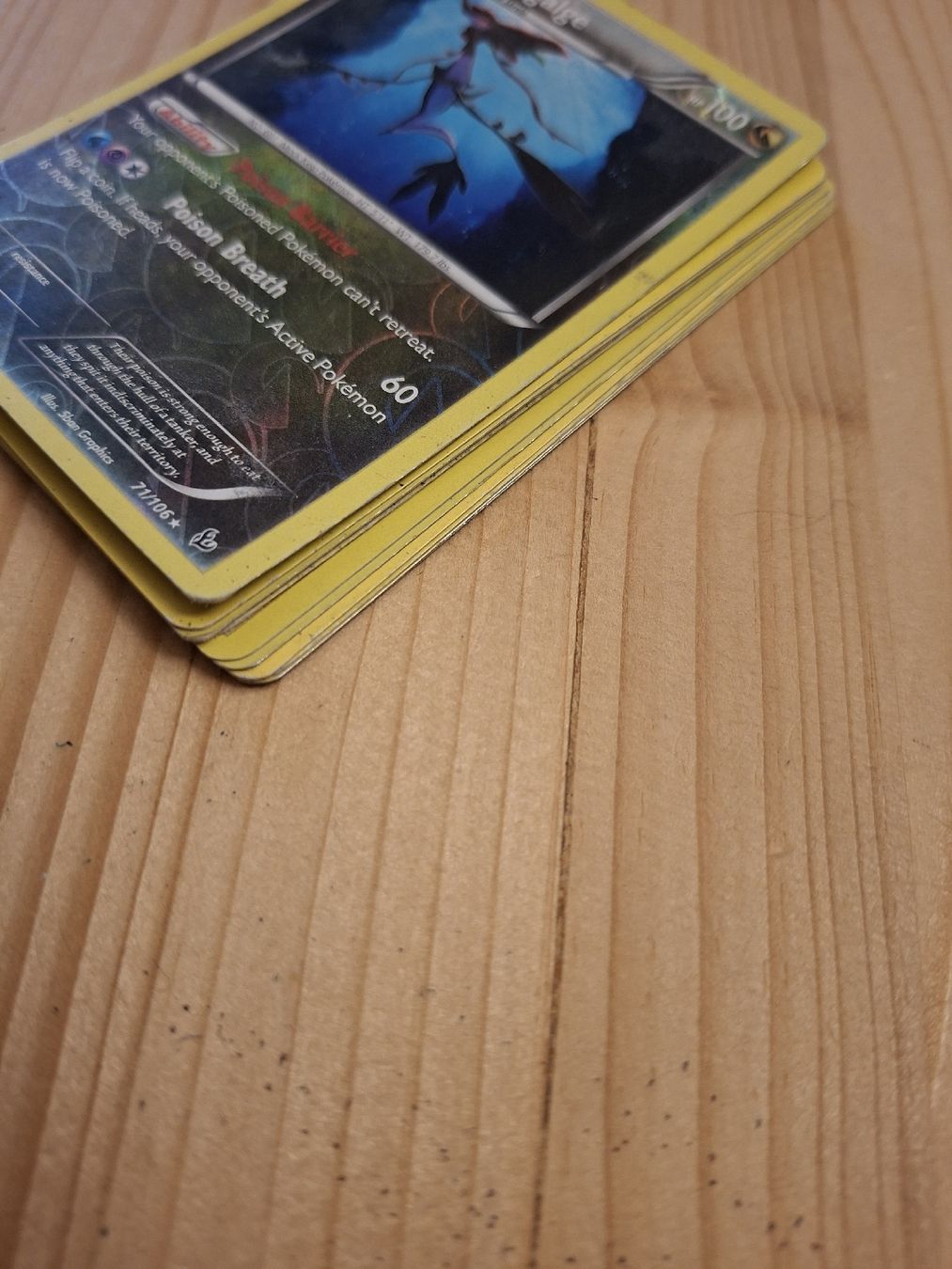 Pokémon Sammelbilder & Trading cards: 10 carte communes et peu communes 2014 EN – Gebraucht aus Neuchâtel von Kalidor01 1