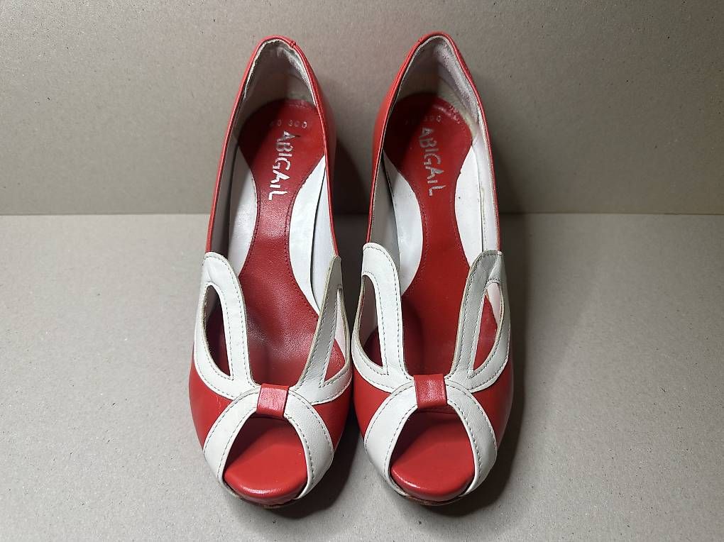 Damenschuhe: Pumps / Peeptoes – Gebraucht aus Zürich von Zebra.katze 1