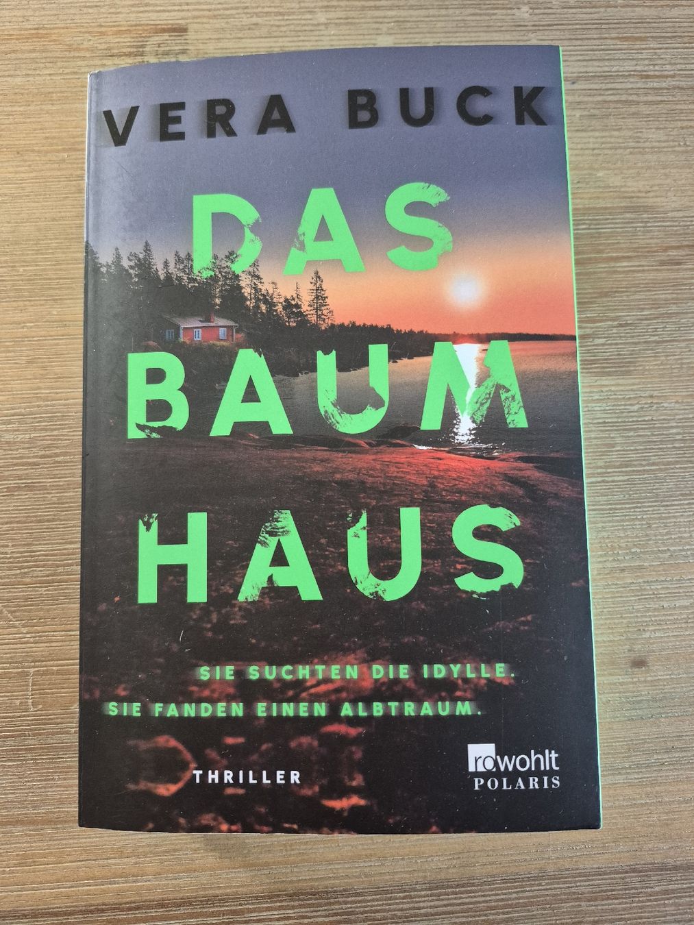 Buch Das Baumhaus von Vera Buck (Gebraucht) in Gerlafingen für CHF 8 ...