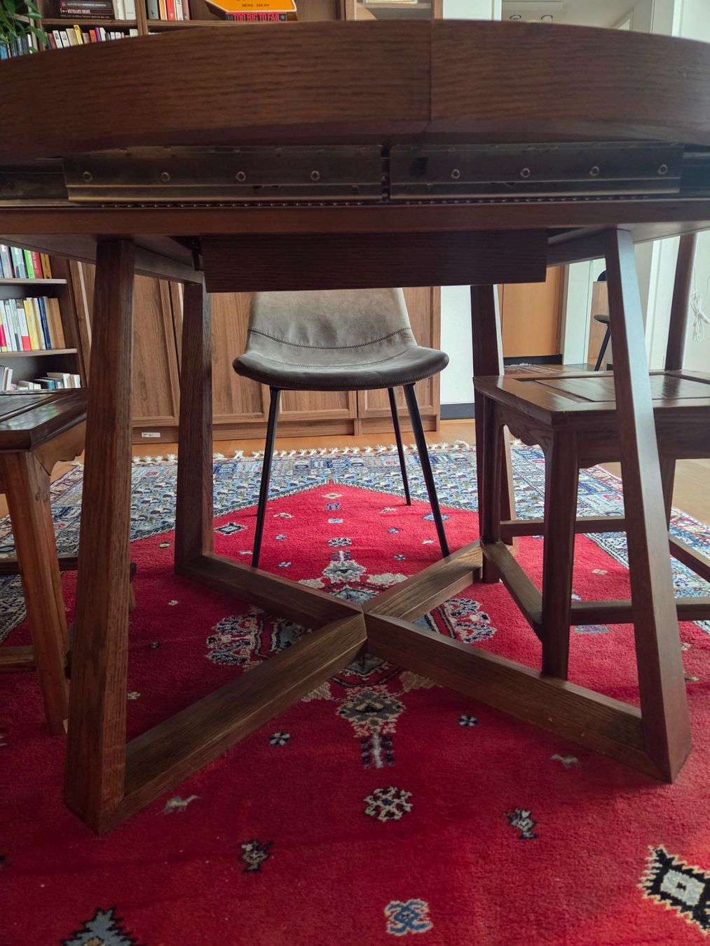 Tische: Extendable dining table - Made.com – Gebraucht aus Zürich von sar_xn2x 4