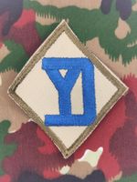 Verbandsabzeichen 26th Infantry Division