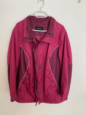 Mia Moda Jacke Pink Gr. XL