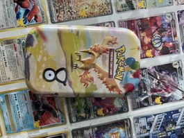 Pokemon 30th Celebration Tin-Box Lavados DE
