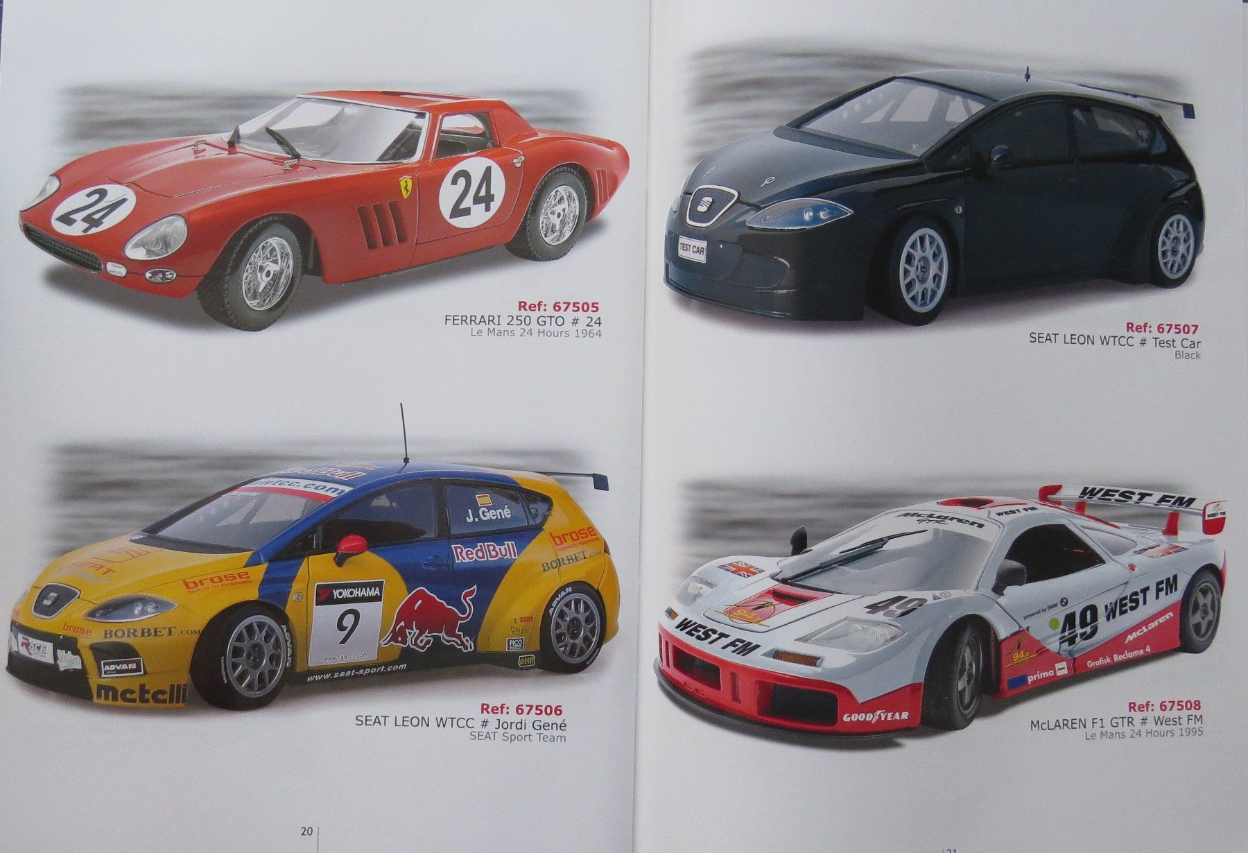 Libri: Guiloy Katalog 1:18 etc. – Nuovo (secondo la descrizione) da Ettingen venduto da campione_1 2