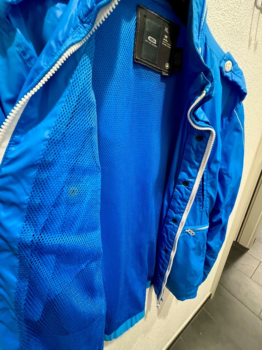 G-Star Giacche: G Star Raw Veste imperméable XL – Usato da Sion venduto da ROBY_ROBY_ROBY 2