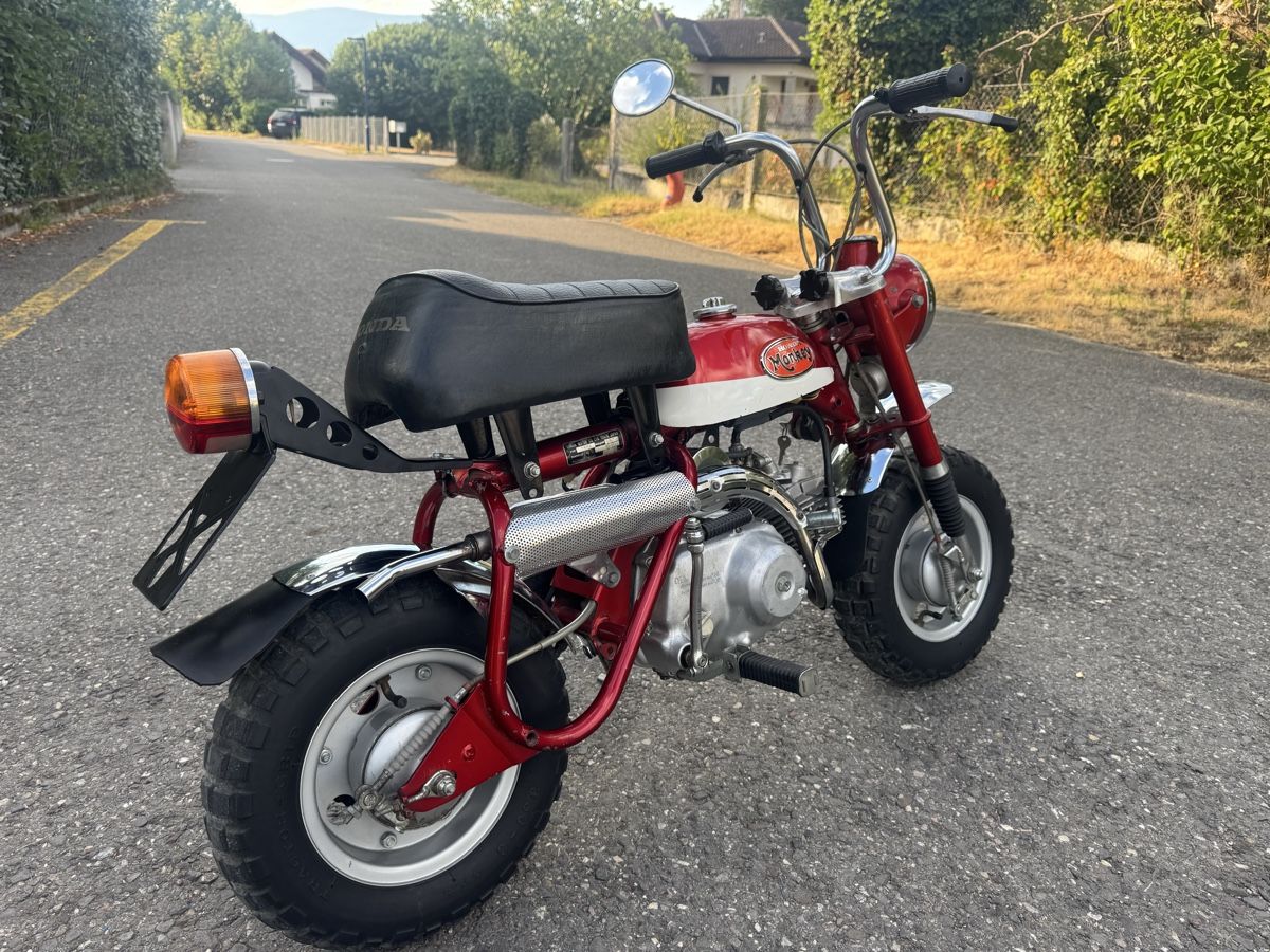 Honda Altro: Honda monkey super etat  – Usato da Yvonand venduto da Hondaaaaaaa 1