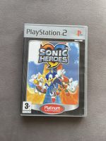 Sonic Heroes - PS2