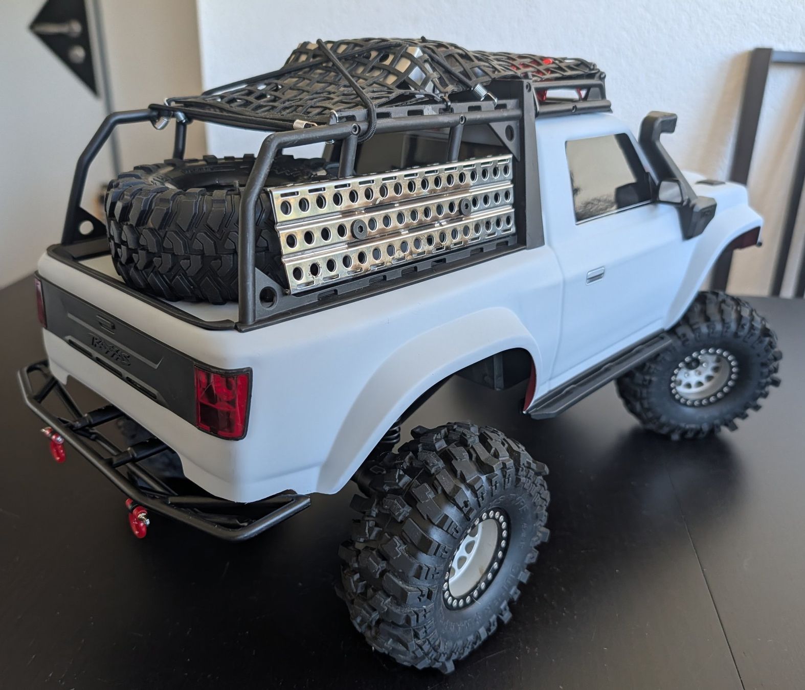 Traxxas Modellismo RC: Traxxas TRX-4 Sport RTR – Usato da Moutier venduto da sebeu555 1