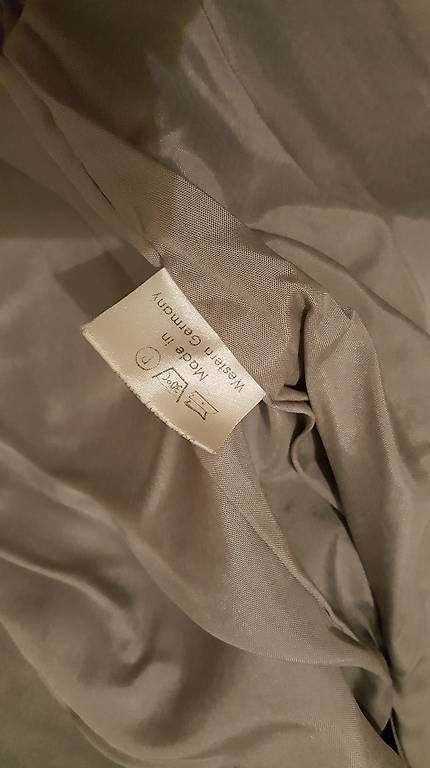 Mäntel: Vintage Mantel grau Gr. L/XL – Gebraucht aus Basel von kri_wd99 3
