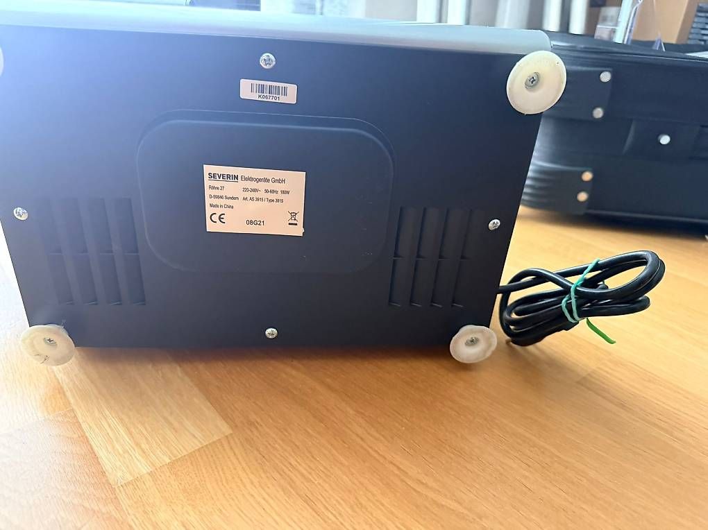 Appareils de cuisine: Trancheuse multifonction Severin As 3915 NEUF – Neuf avec emballage d'origine à La Chaux-de-Fonds par sz2300 2