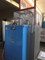 Ammoniakspaltanlage ammonic cleavage machine