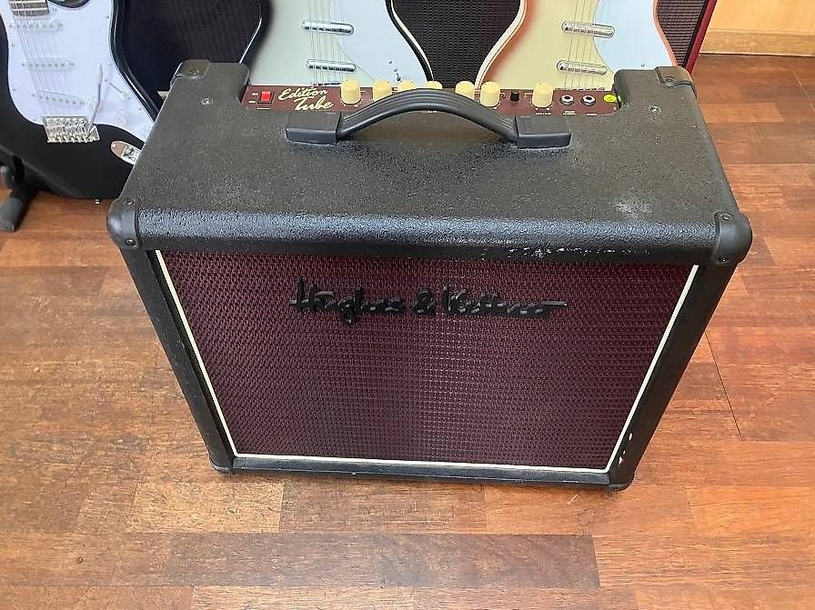 Hughes & Kettner Amplificatori: Hughes & Kettner Edition Blues – Usato da Zofingen venduto da bjmusic