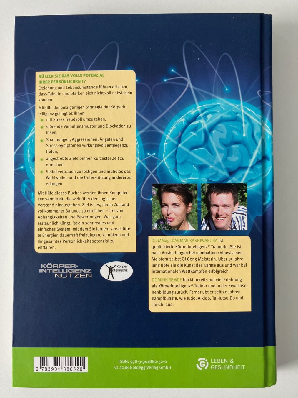 Libri: KörperIntelligenz nutzen – Nuovo (secondo la descrizione) da Fulenbach venduto da Artista 1