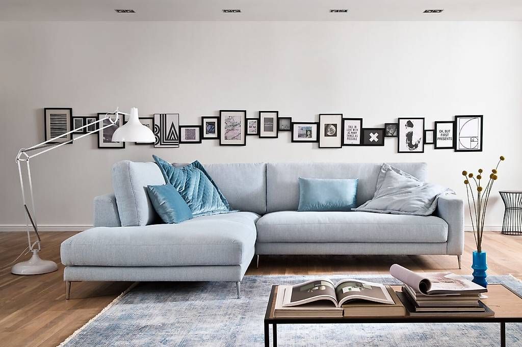Divani: Ecksofa Uptown mit breiter Sitztiefe – Nuovo e nell'imballaggio originale da Bischofszell venduto da deluxe-moebel