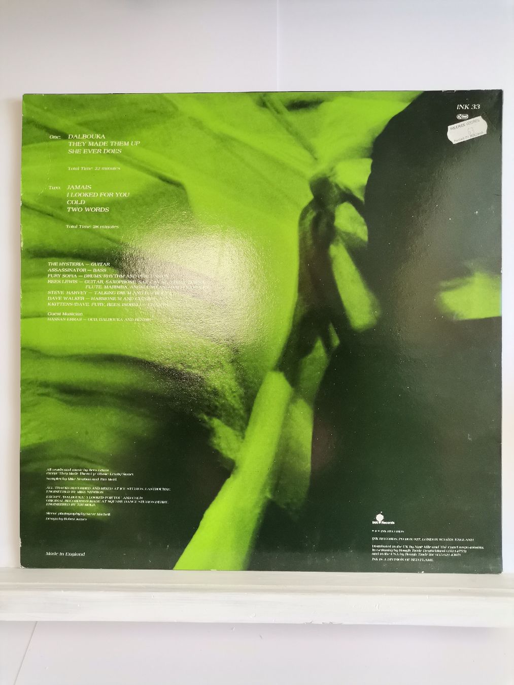Dischi in vinile: CAT Play Masenko Combo Schallplatte LP – Usato da St. Gallen venduto da Bir_Rer 1