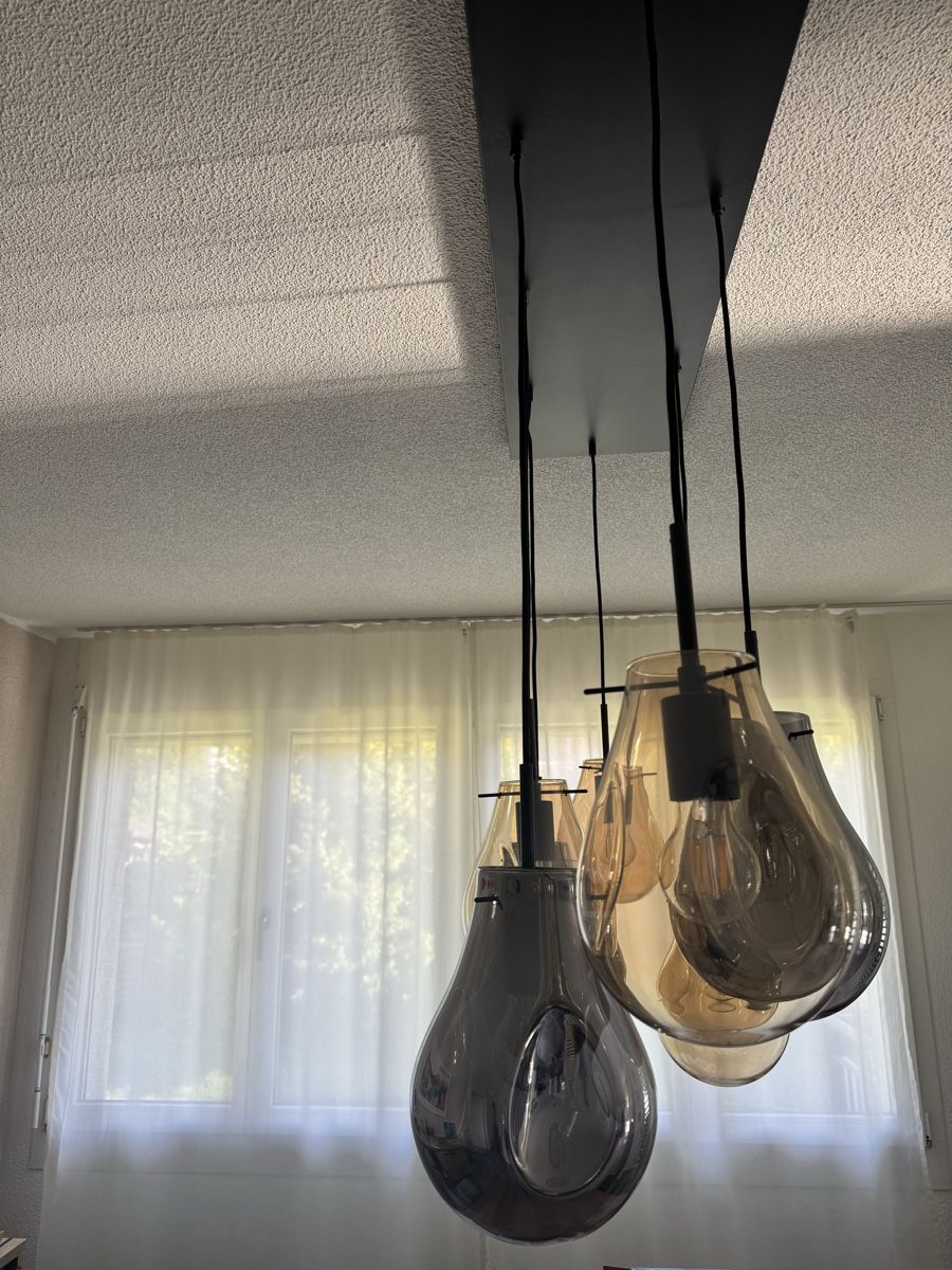 Lampadari & plafoniere: Lampe – Nuovo (secondo la descrizione) da Bonstetten venduto da azp_hzy5 2