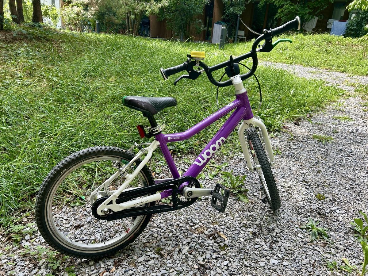 Woom Biciclette: Velo Woom 3 – Usato da Zürich venduto da Keks1987 4