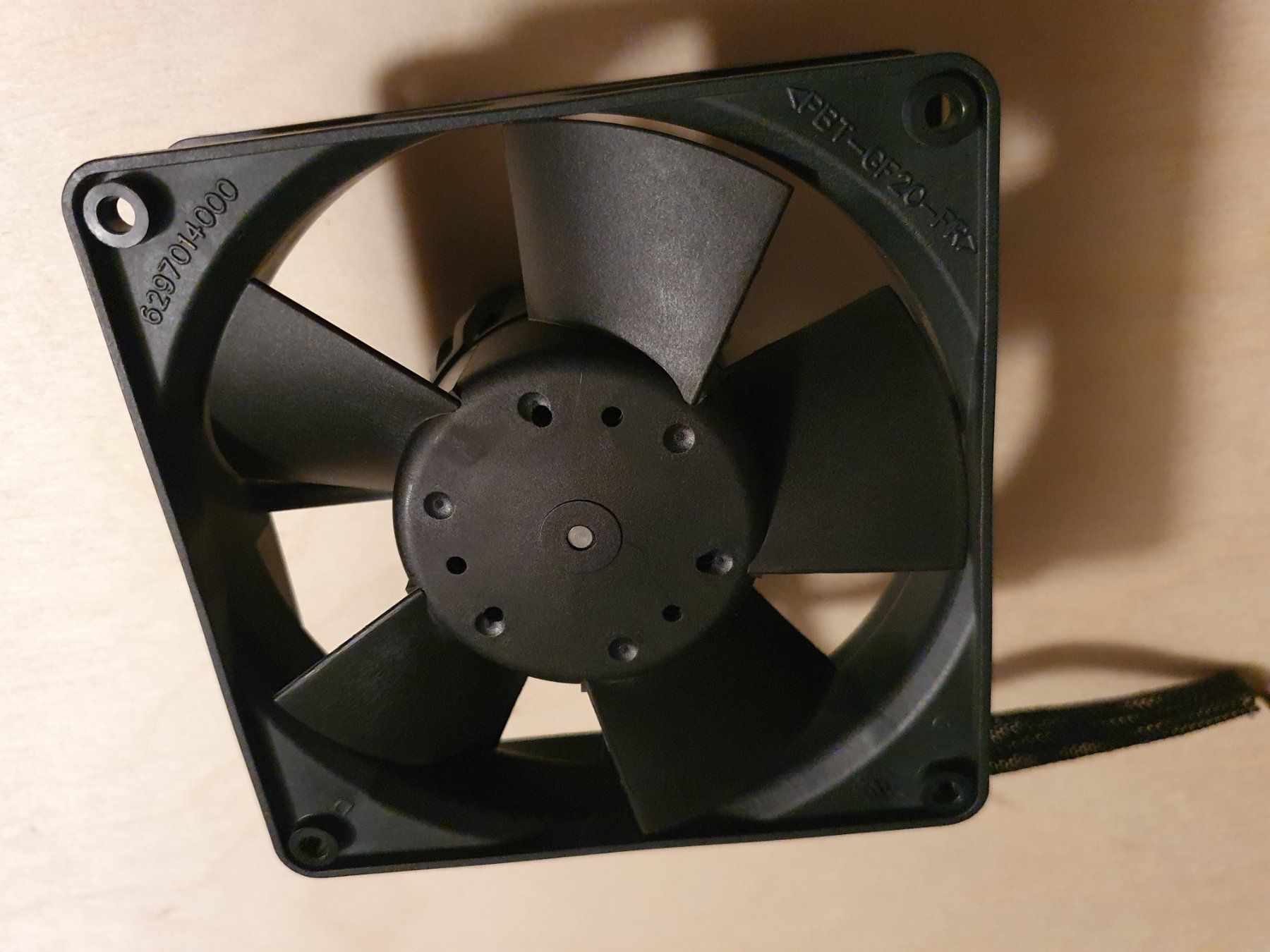 Ventilatori: EBM-Papst ACmaxx AC 4300 H Ventilator NEU – Nuovo (secondo la descrizione) da Feuerthalen venduto da jalindi 3