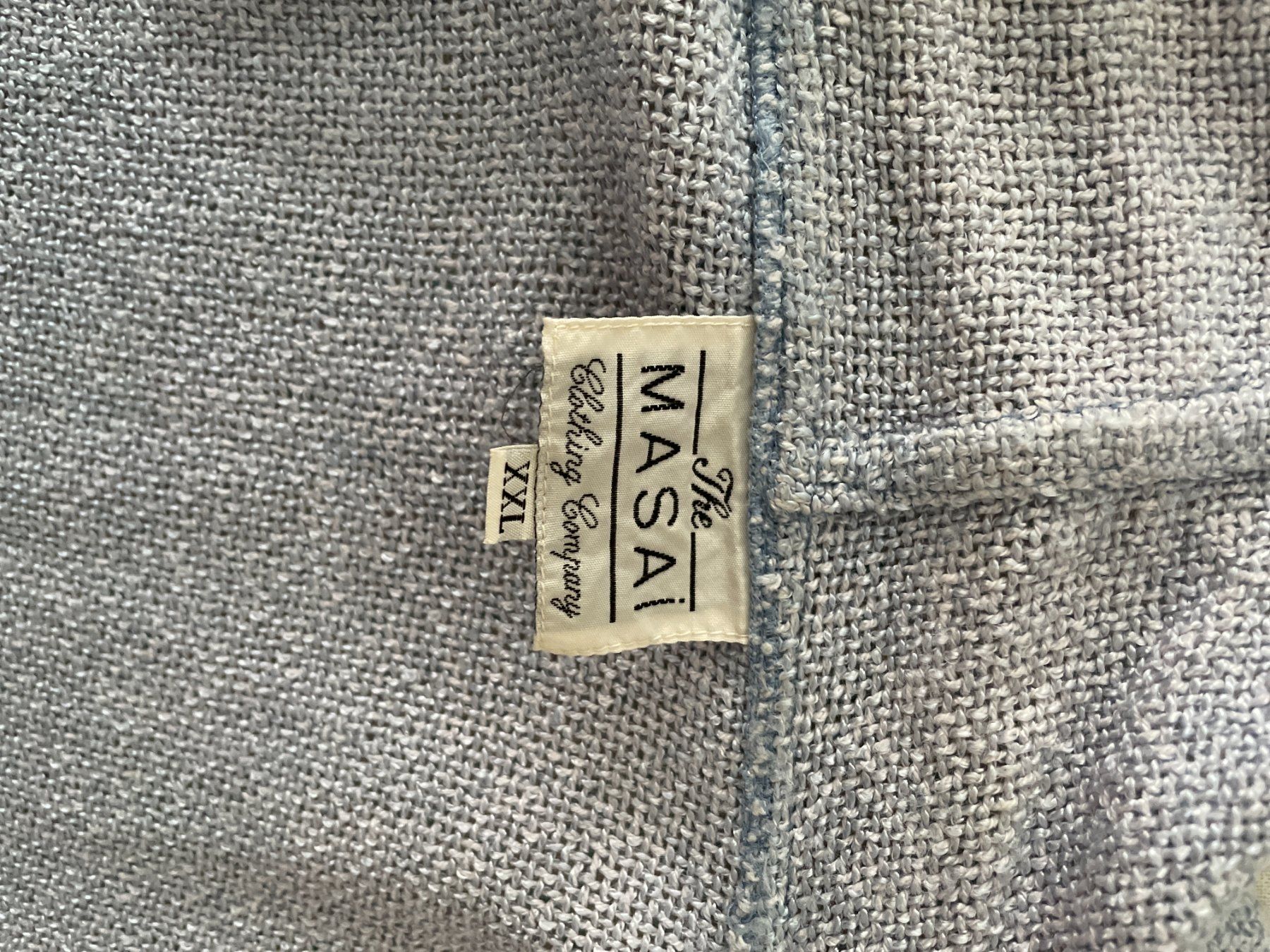 Giacche: Masai Jacke hellblau XXL – Usato da Muttenz venduto da einfach-schoen 4