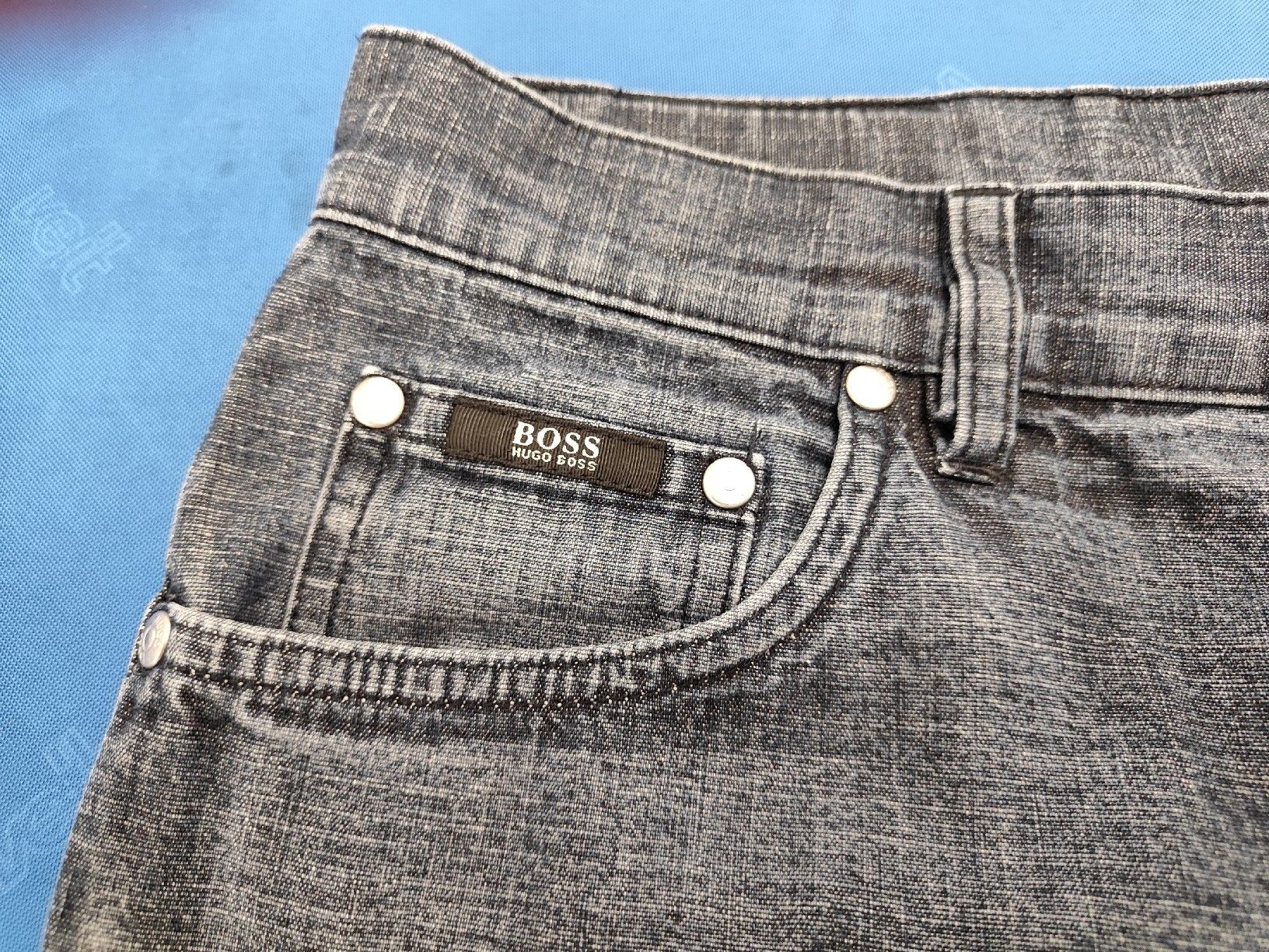 Hugo Boss Jeans: Boss jeans – Usato da Langnau am Albis venduto da Judithsebi