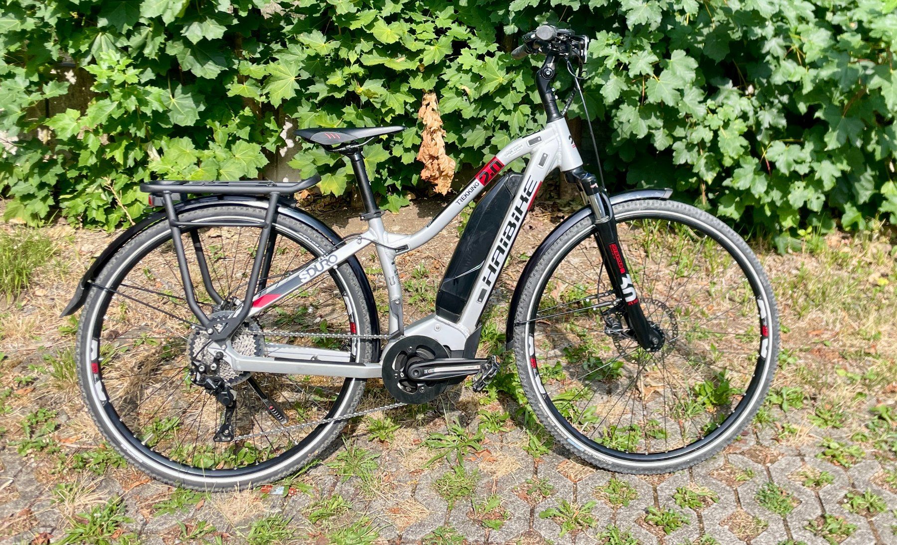 Haibike Velos: Ebike Haibike Trekking 2.0 2020 – Gebraucht aus Vicques von 7uy