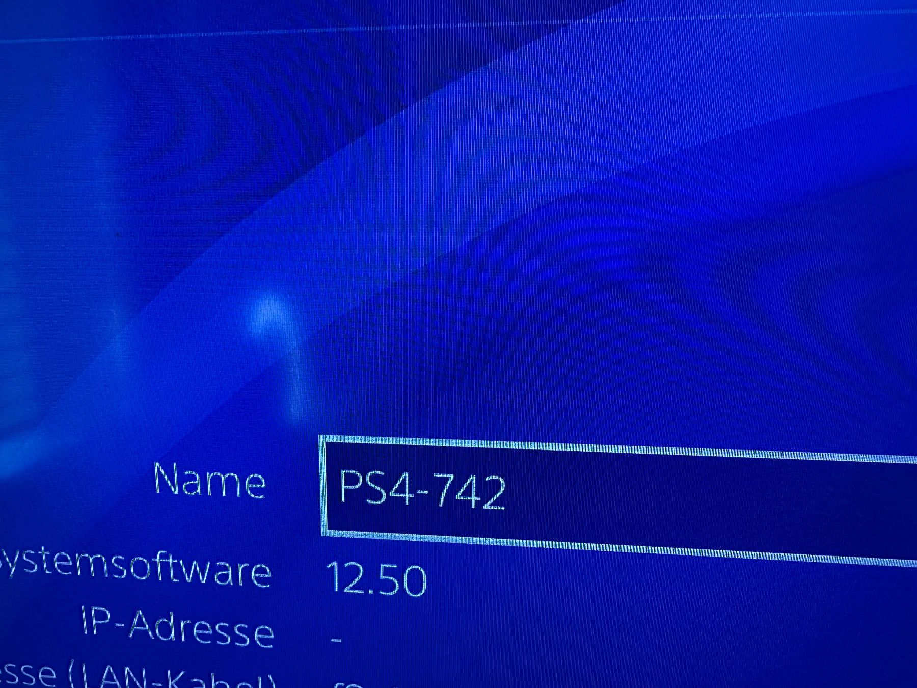 Sony Console: PS4 Pro 1TB Konsole mit Spielen – Usato da St.gallen venduto da taduz 1