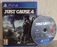 PS4 Spiel Just Cause 4 