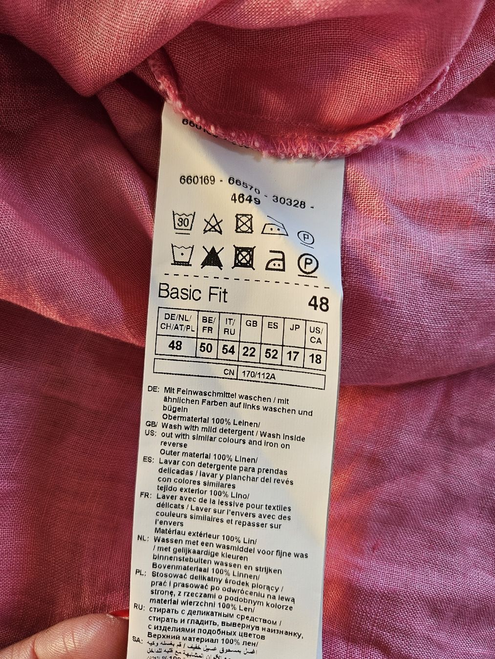Gerry Weber Tuniche: Gerry Weber Tunika – Nuovo (secondo la descrizione) da Hochdorf venduto da Berry005 3