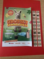 20 Coop Grosser Sammelspass Märkli