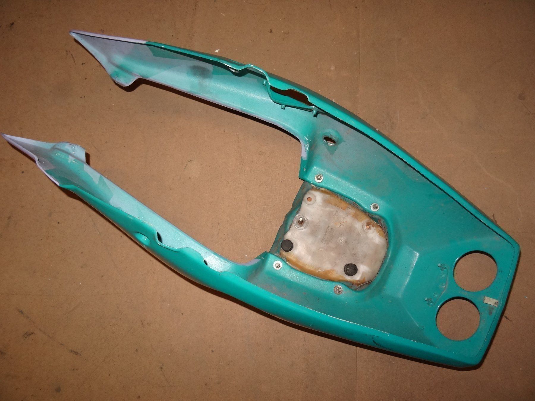 Aprilia Strada: APRILIA AF1 125 SINTESI 1987 – Difettoso da Niederbipp venduto da mission55impossibile 1