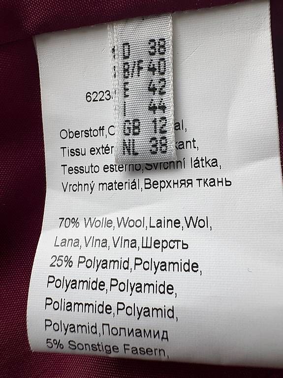 Giacche: Longblazer im Trachtenstil – Usato da Oberrieden venduto da Nani062 2