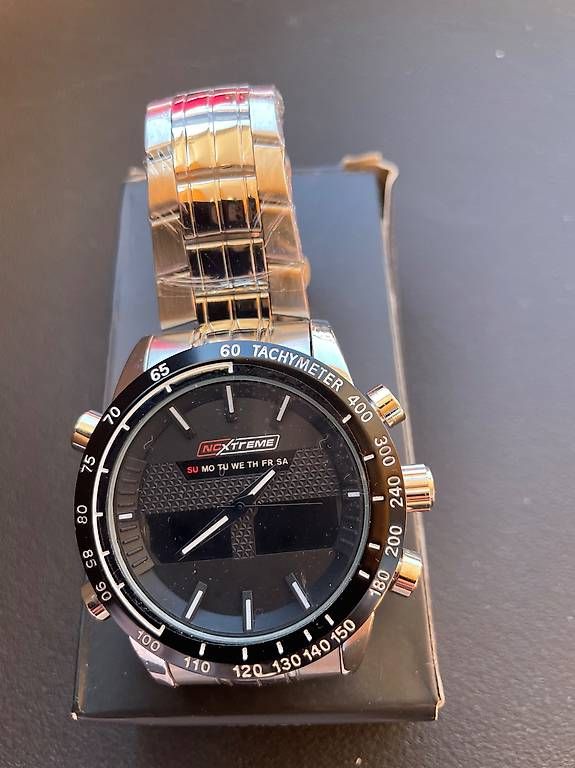 Orologi: NC XTREME – Nuovo e nell'imballaggio originale da Uster venduto da dej_8dlb 4