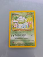 Pokémon Karte: Bulbasaur – Base Set (44/102) – Italienisch