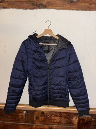 Felix Bühler Steppjacke blau Grösse S guter Zustand