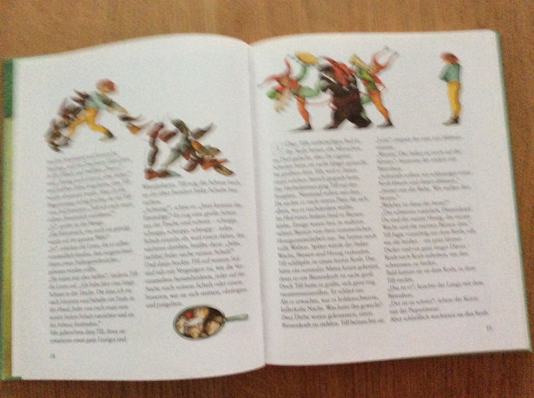 Libri: Till Eulenspiegel Listiger Schalk – Usato da Wetzikon ZH venduto da Libelle01 5