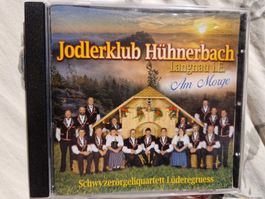 Jodlerklub Hühnerbach Langnau i. E: Am Morge, Vergriffen!