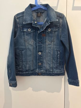 G-Star Jeans JackeGr. 8(122/128cm Top Zustand)