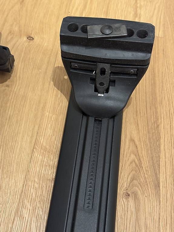 Thule Portapacchi: Thule Dachträger 753/460 – Usato da Liestal venduto da suseswunderbar 3