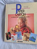 Livre Bricolage Papier-Carton, Casterman, Tome2
