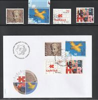 2001 Sondermarken 1