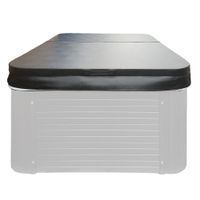 15759 Outdoor Whirlpool Thermoabdeckung SPIEZ (210x160x10cm)