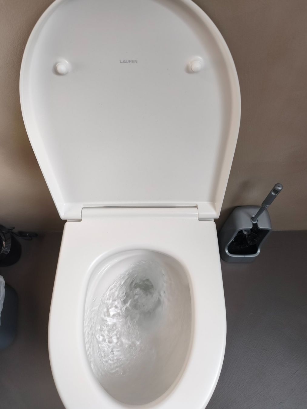 Laufen WC: Wand-WC Laufen – Usato da Büttenhardt venduto da lowprice02 1