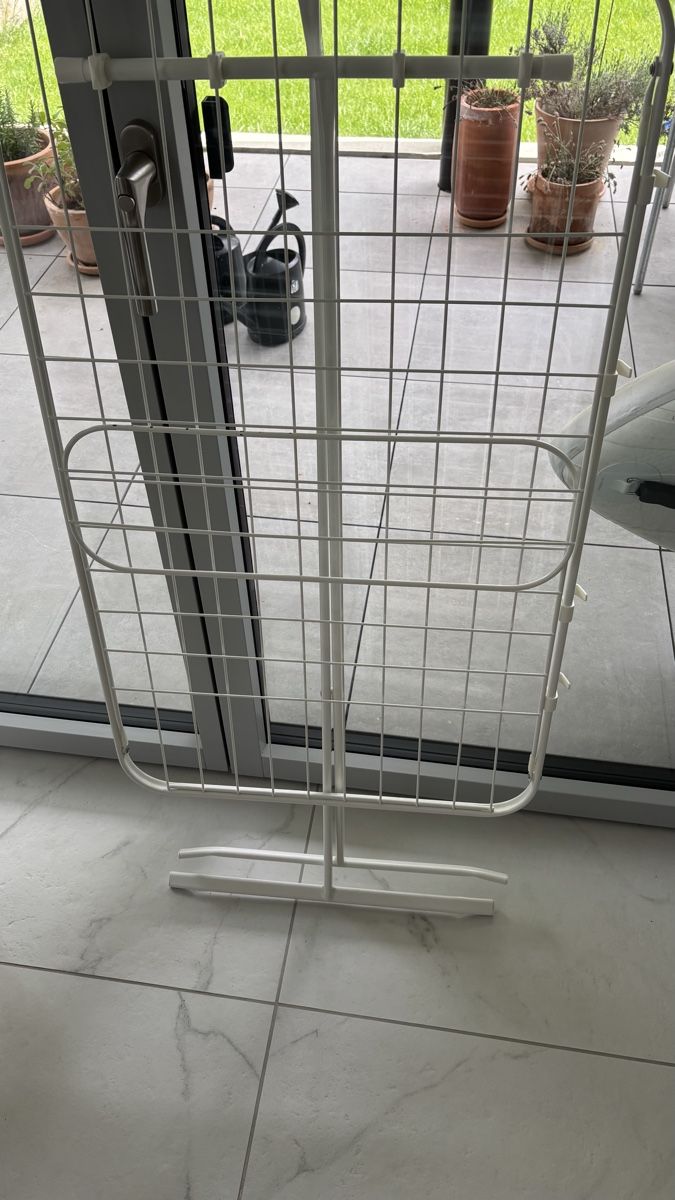 Ikea Stenditoi: weisser IKEA Wäschetrockner MULIG – Usato da Seengen venduto da sa_land 6