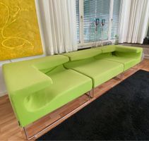 Designer Sofa Low Seat von Moroso