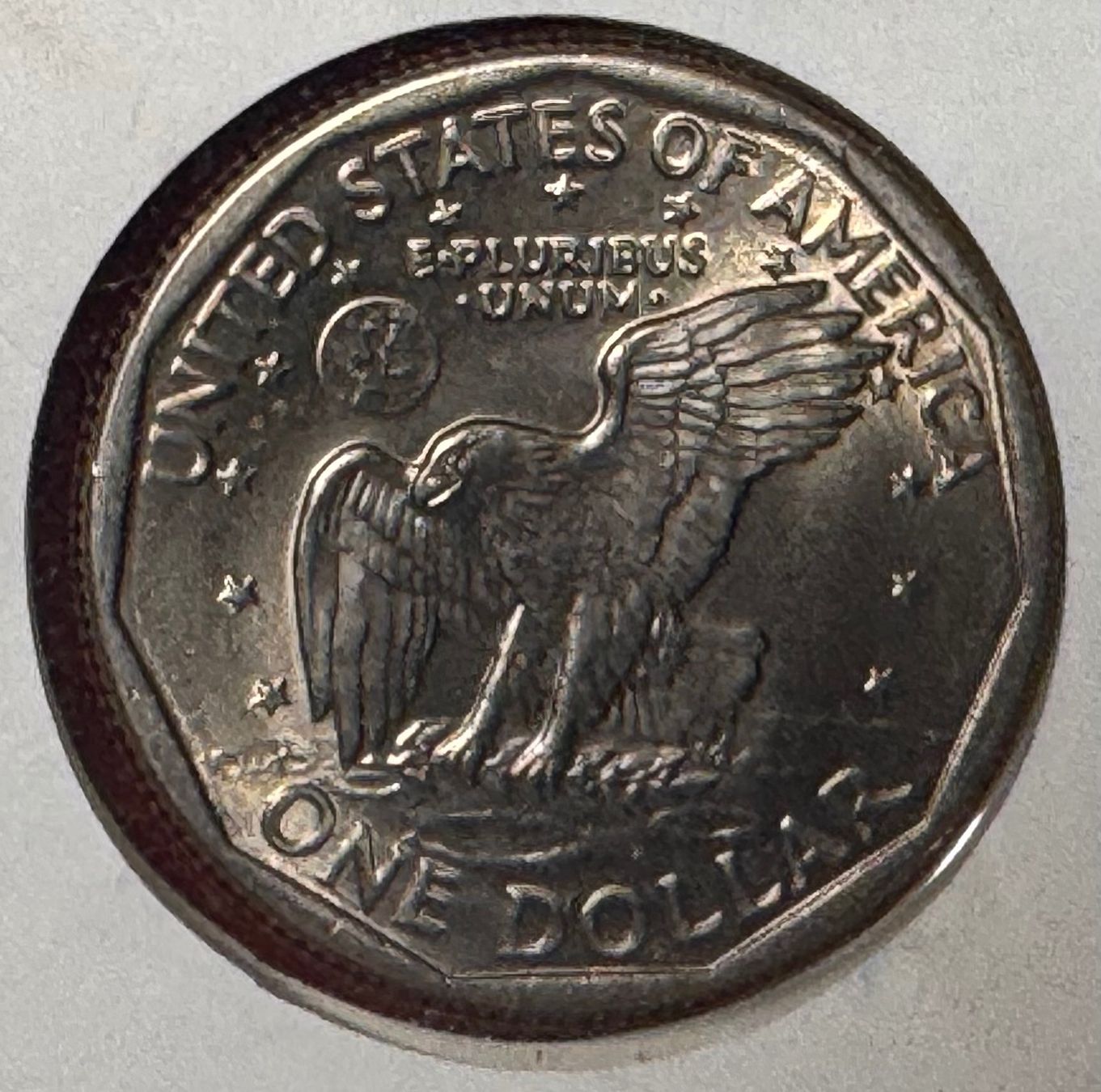Tutti le monete: Numisbrief, THE NEW AMERICAN DOLLAR – Usato da Andwil SG venduto da Ariisa1234 3