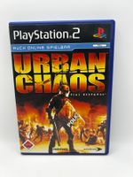 Urban Chaos: Riot Response (Deutsch) - Playstation 2